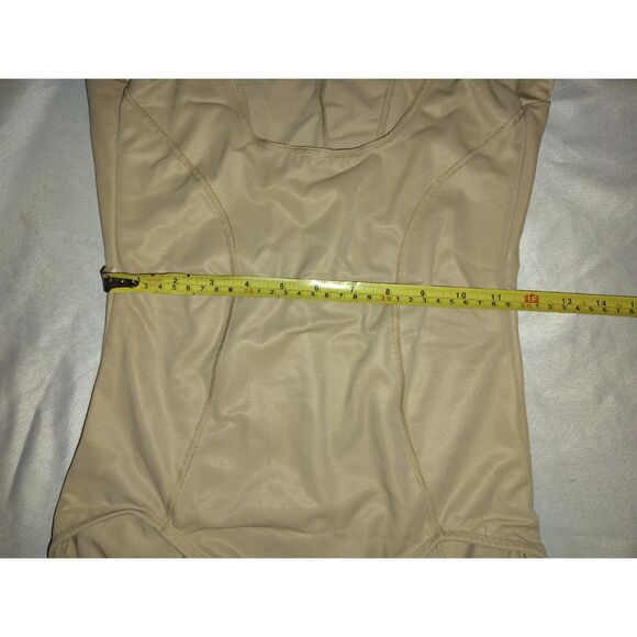 NWT Maidenform Firm Control Shapewear Open Bust Body Shaper Size XL Curvy 2656 - Picture 9 of 9